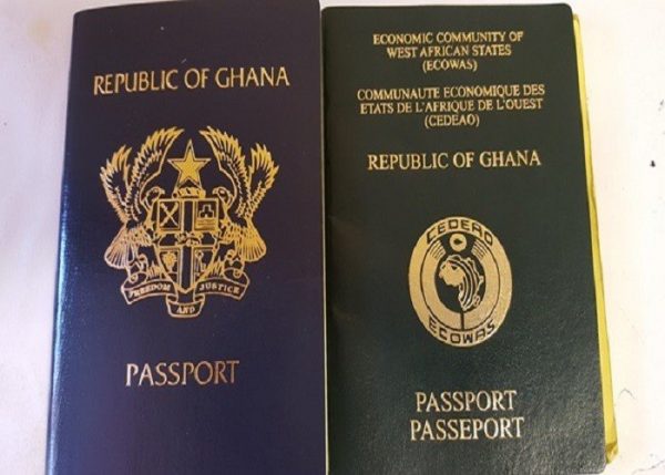 Manual Passport Application To Cease From March 1 233times