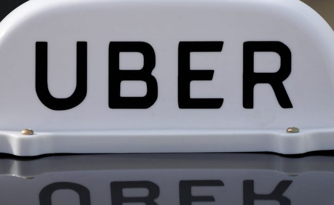 Uber slides over reports SoftBank selling 45 million shares