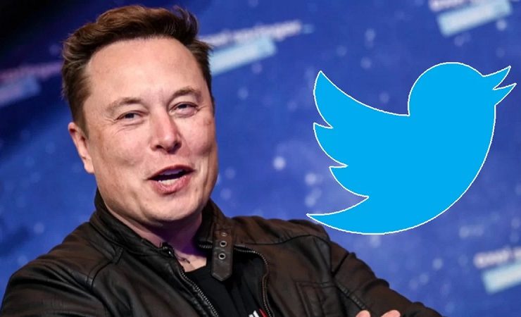 Elon Musk posts new Twitter logo X to replace blue bird