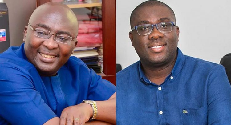 Bawumia campaign team unveiled - Sammy Awuku leads