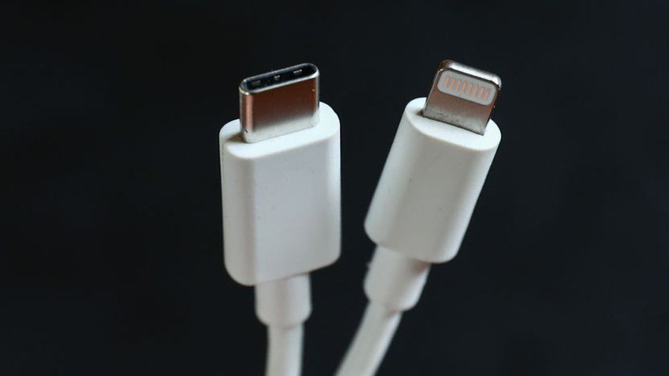 Your next iPhone might need a different charging cable. Here's why