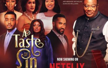 ‘Taste of Sin’ movie featuring Archbishop Duncan-Williams’ now on Netflix