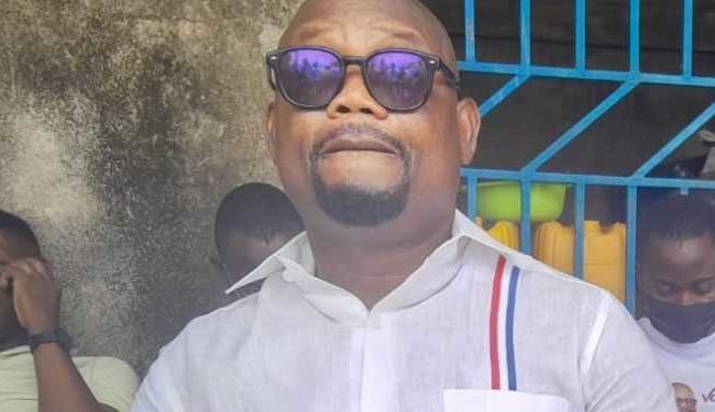 Akufo-Addo’s driver files to contest La Dade-Kotopon primary