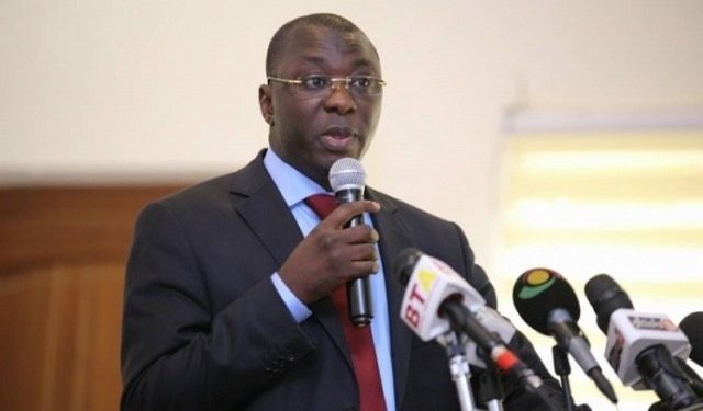 Cedi records 8.3% depreciation against major currencies in 2024 – Finance Minister