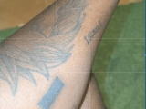 Medikal explains why he covered tattoo of Fella Makafui