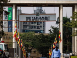 Ugandan female MPs ask for parliament beauty salon