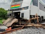 Ghana will not bear the cost of repairing faulty train – Railways Minister