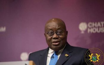 We must be deliberate about creating our own major mining companies – Akufo-Addo
