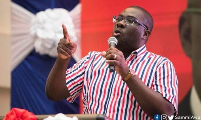 NPP's 2024 victory will shock NDC – Sammi Awuku