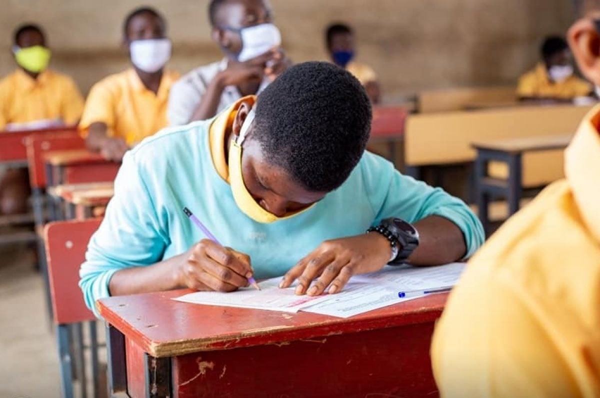 34 prisoners sit for 2024 BECE