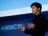 Telegram messaging app CEO Pavel Durov arrested in France - French media