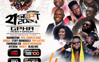 Takoradi set to host 2024 Medimafo Western Music Awards on 21st September