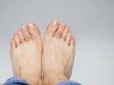 How to keep your feet soft and smooth without getting a pedicure