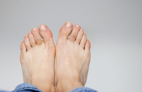 How to keep your feet soft and smooth without getting a pedicure