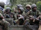 Ghanaians vote military as most trusted institution