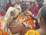 Spice FM Presenter Yoofi Eyeson marries granddaughter of Highlife legend CK Mann