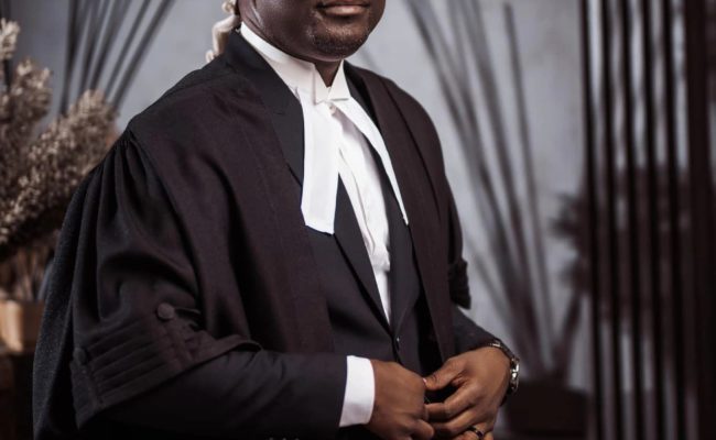 The inspiring story of Philip Osei Bonsu - OB: Meteoric rise from Elubo to the Ghana Bar