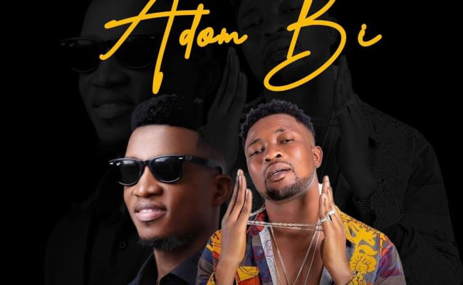 AfroGee and Kofi Kinaata team up in ‘Adom Bi’ to encourage youth