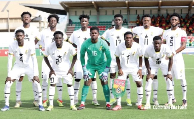 Black Satellites qualify for 2025 AFCON