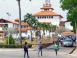 University of Ghana reopens after strike