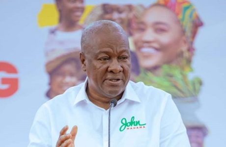 NDC is committed to a peaceful election – Mahama assures West African Elders Forum