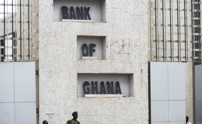 Bank of Ghana hosts high-level Fintech networking event in Washington DC