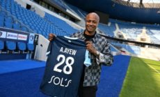 Andre Ayew returns to Le Havre