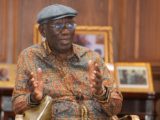 Kufuor advocates a united front against galamsey fight