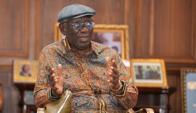 Kufuor advocates a united front against galamsey fight