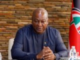 Mahama urges clergy to sustain peace message as Dec 7 approaches