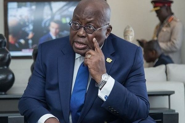 Prez. Akufo-Addo orders more troops to fight galamsey