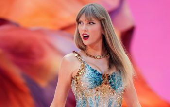 Taylor Swift surpasses Rihanna as world’s richest female musician