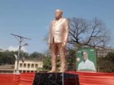 Western Region honours Akufo-Addo with a towering statue