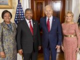 US President Biden makes historic first visit to Africa