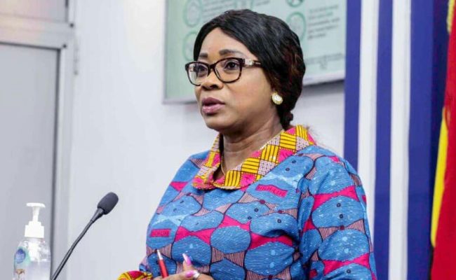 NPP expels Agona West MP Cynthia Morrison, 279 others