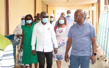 MP-elect for Kwesimintsim supports hospital to cater for cholera victims