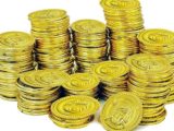 Gold coin price drops amid Cedi gains