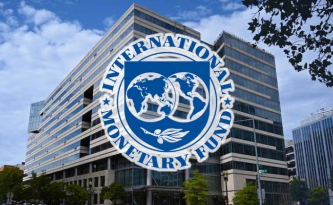 Ghana is 2nd most indebted African country to IMF