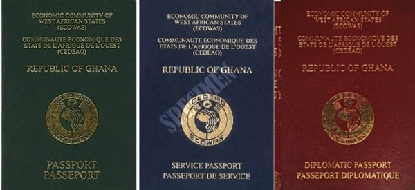 Here are the over 10 categories of officials and persons who must return their diplomatic and service passports