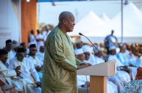 Mahama to organise national conferences on constitution and education reform