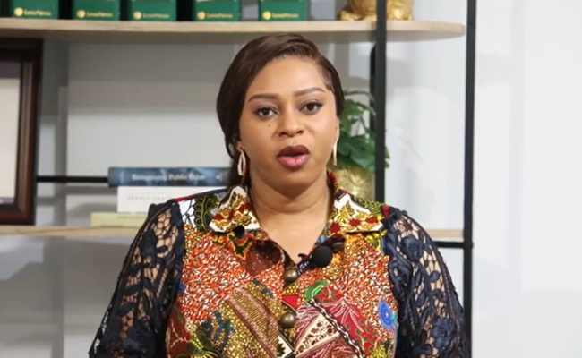 Adwoa Safo opens up on NPP mistreatment, justifies stance against E-Levy