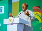 Launch of ‘Adwumawura’: My government wants to invest in your future – Mahama to youth