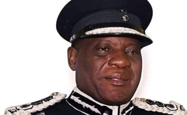 IGP reshuffles commanders in galamsey zones