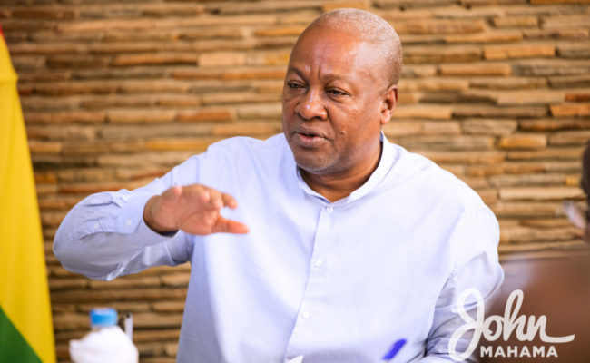 Suspension of retirement contract: We’ll lose experienced hands – Organised Labour to Mahama