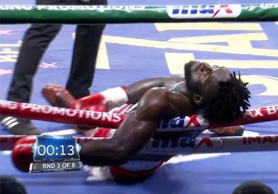 Nigerian Boxer didn't die at Bukom Arena – GBA