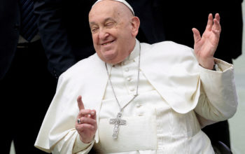 Pope Francis will be buried in 6 days in line with convention