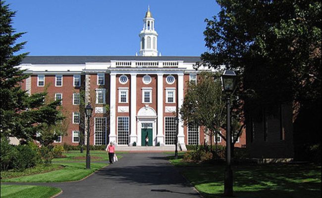 Trump administration threatens Harvard with foreign student ban