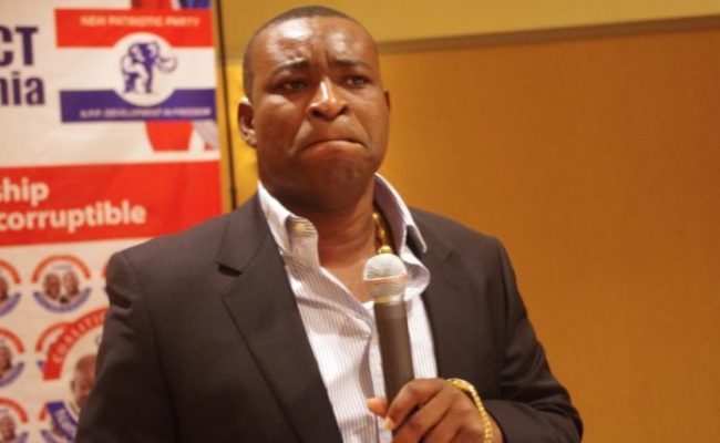 FIC freezes Chairman Wontumi’s bank accounts over alleged financial irregularities, mining probe