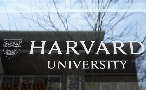 Harvard University sues Trump administration to stop funding freeze