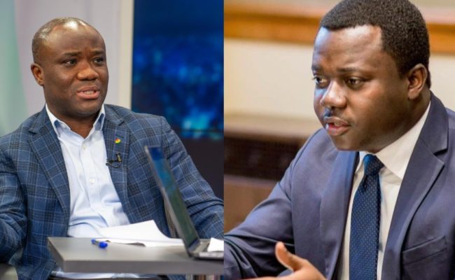 Ntim Fordjour dares Kwakye Ofosu - ‘Produce documents’